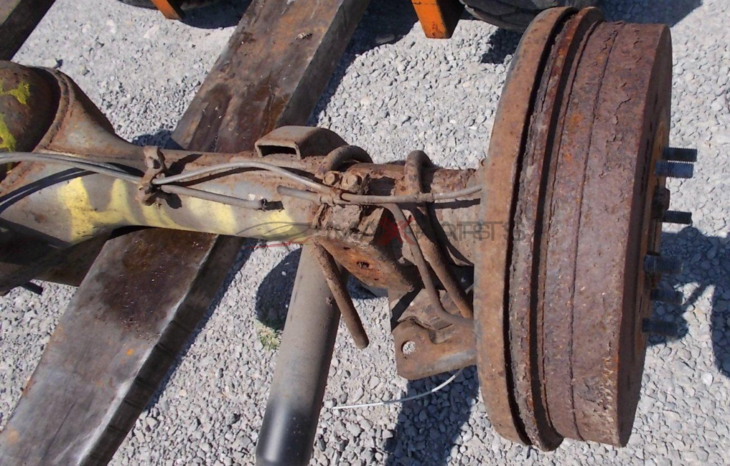 Заден мост с диференциал за MAZDA BT-50 PICK-UP 3.0D