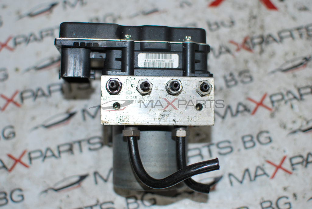 ABS модул за Citroen DS4 1.6I 0265951594 01027 U0136 0265251523 9676442880