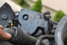 Дроселова клапа за Mercedes-Benz Citan 1.5DCI 161A09287R