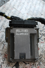 Компютър за Range Rover SVR CPLA-12B684-YE 0261S08759