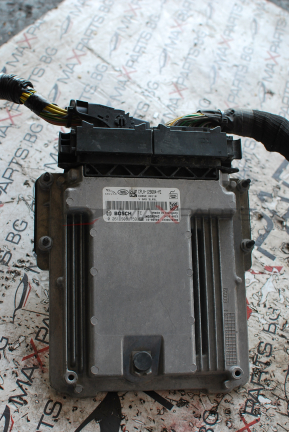 Компютър за Range Rover SVR CPLA-12B684-YE 0261S08759