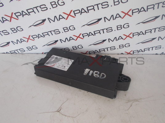 Комфорт модул за BMW E82 COMFORT CONTROL MODULE 61.35-9237047-01 923704701 5WK4 9515EBR