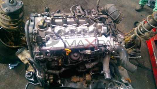 KIA RIO 1.5 CRDI ENGINE 2010 ... 10000КМ!!!!