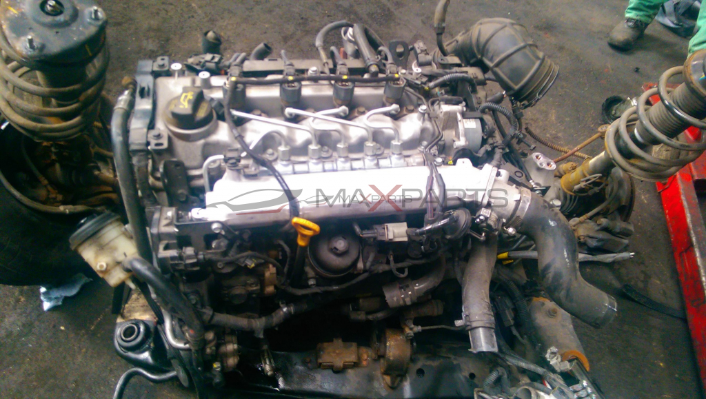 KIA RIO 1.5 CRDI ENGINE 2010 ... 10000КМ!!!!