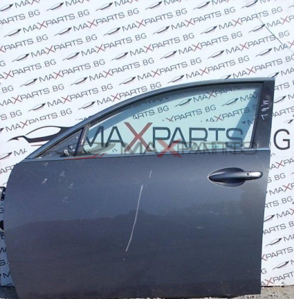 Предна лява врата за Mazda 6 хечбек
