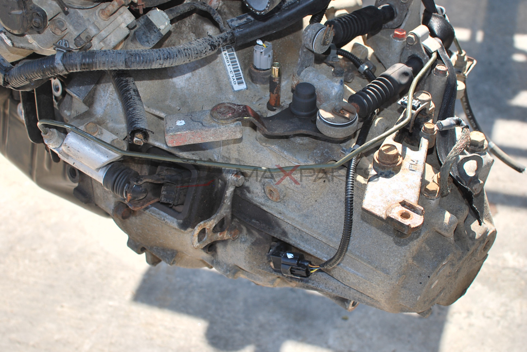 Дроселова клапа за Honda Accord 2.0I