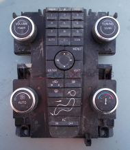 Клима и радио управление за VOLVO C70  30739671