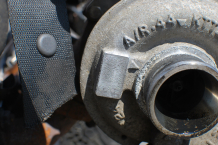 Турбо компресор за Hyundai IX35 1.7CRDI 282012A800