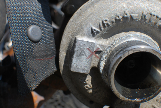 Турбо компресор за Hyundai IX35 1.7CRDI 282012A800