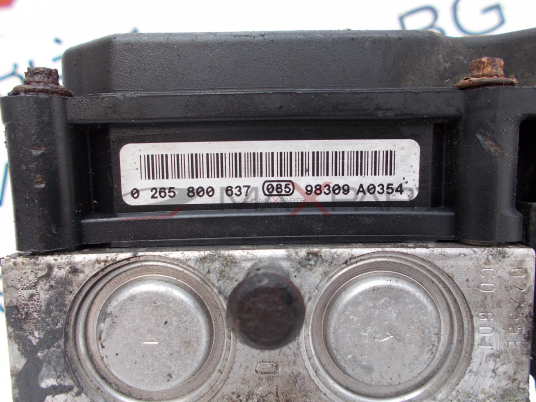 ABS модул за Kia Ceed 1.6CRDI ABS PUMP 0265800637 0265231951 58920-1H300