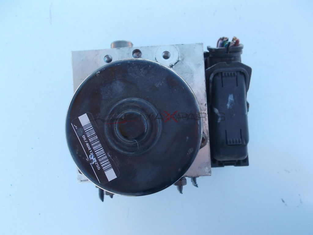 ABS модул за NISSAN NAVARA 2.5 DCI ABS PUMP 47660EB32A 06.2102-0463.4 06.2109-0332.3