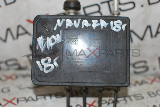 ABS модул за Nissan Navara 2.3DCI 285158-26043 062109-78283 062621-38941