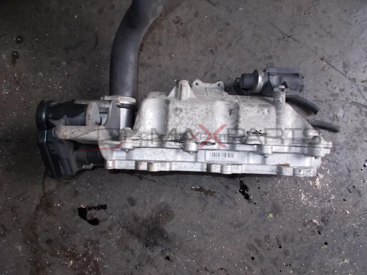 Всмукателен колектор за MITSUBISHI COLT 1.5 DID  A6390900537   A 639 090 05 37