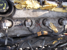 4 дюзи за MAZDA 5 2.0D 143HP FUEL INJECTOR DENSO 5030 13H50