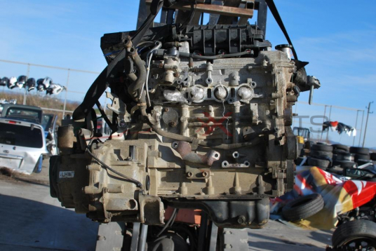 Двигател за Mazda 2 1.5I ZY05