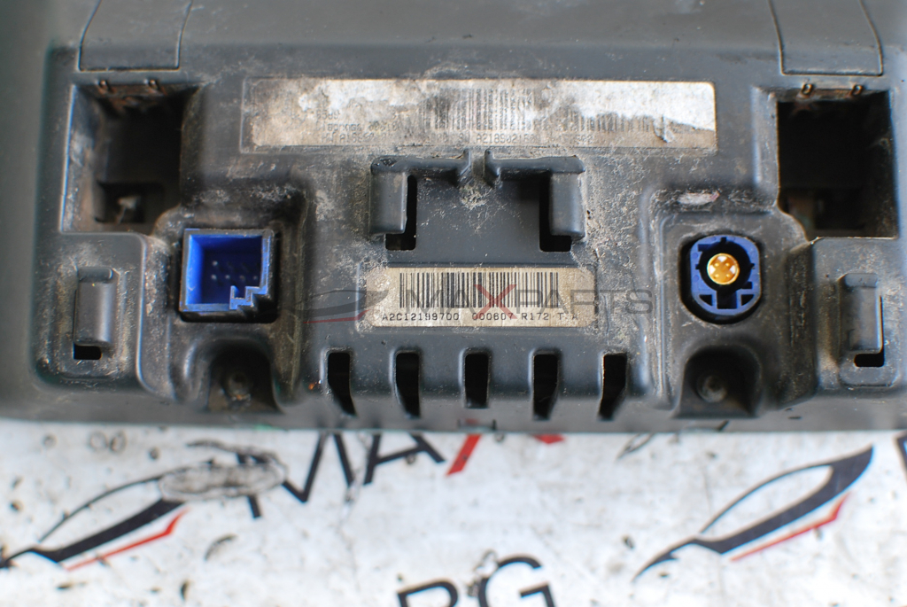 Дисплей за Mercedes-Benz A-Class A2C12199700