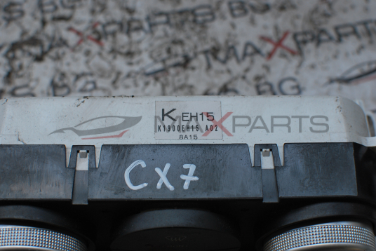 Клима управление за Mazda CX7 K19001EH15