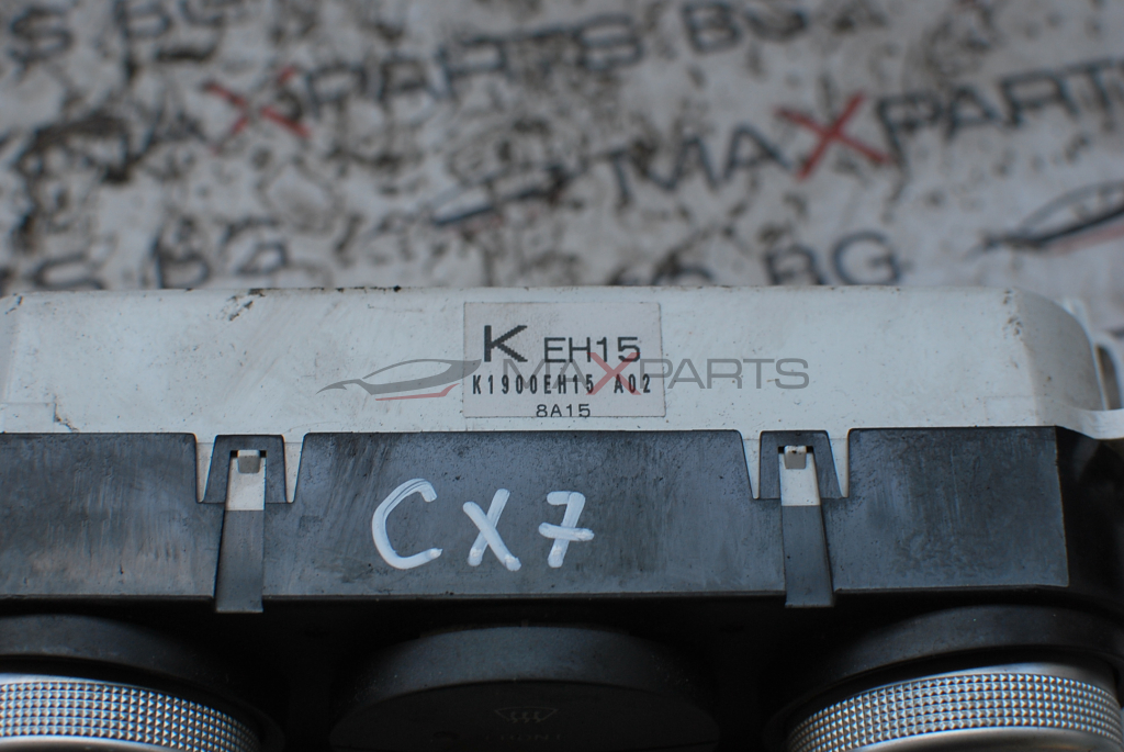 Клима управление за Mazda CX7 K19001EH15