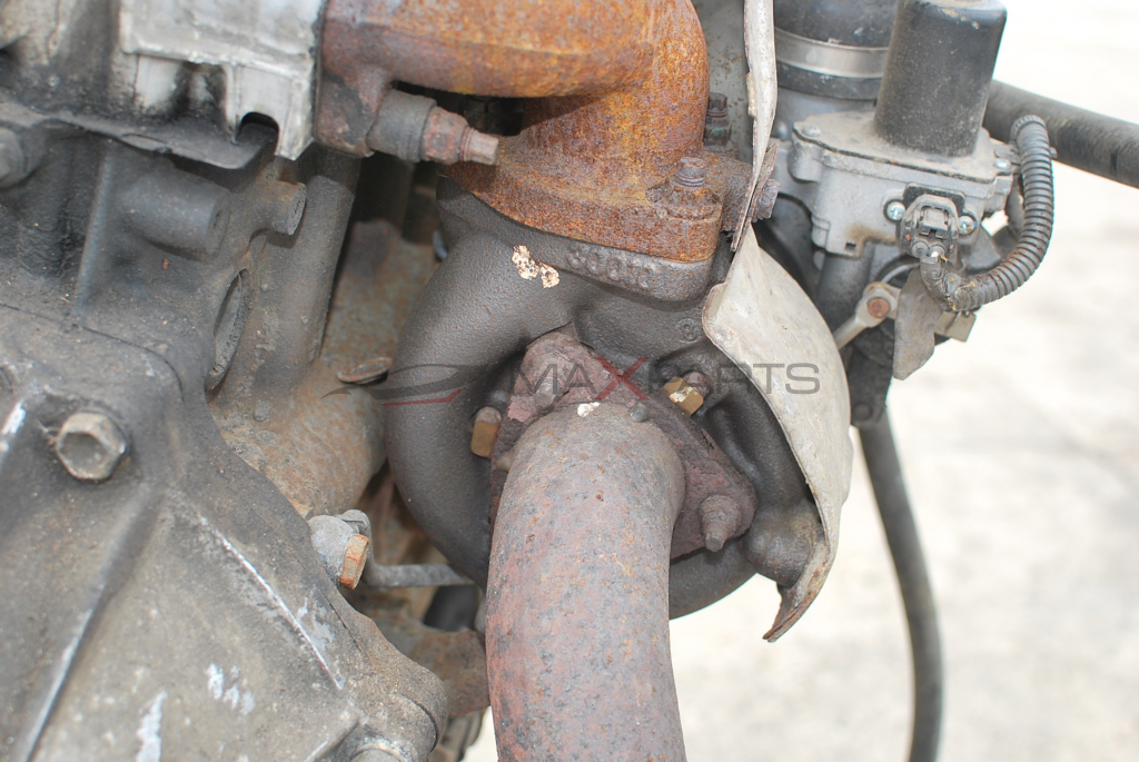 Турбо за TOYOTA Hilux 3.0D4D