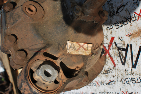 Преден диференциал за LAND ROVER DISCOVERY 3 2.7 D