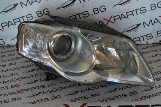 Преден десен фар за Volkswagen Passat 6