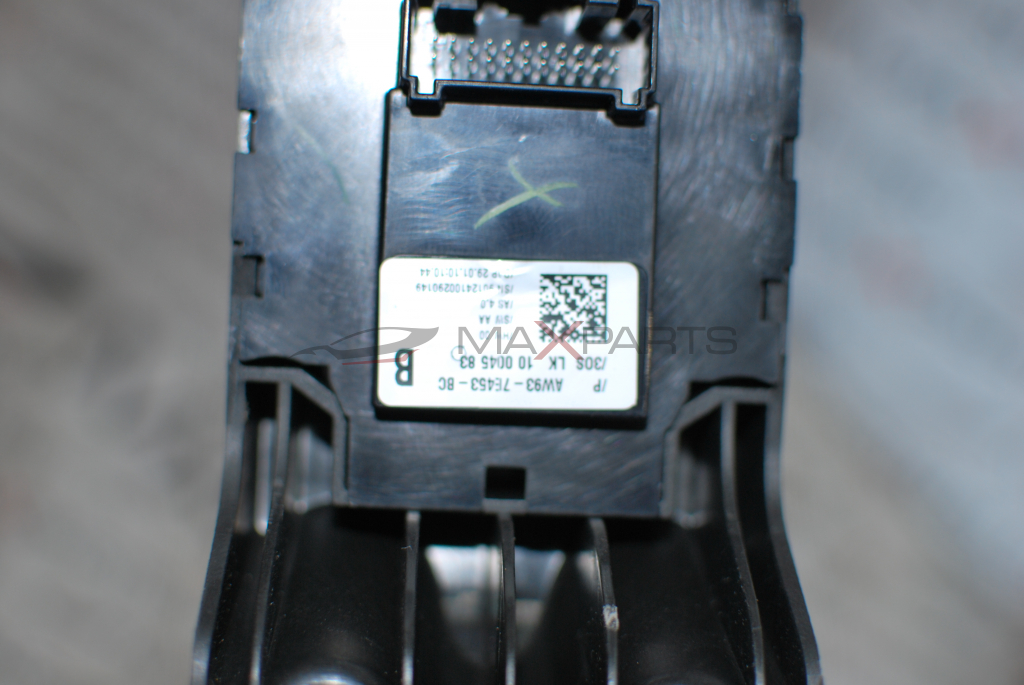 Управляващ модул за избирач скорости за Jaguar XJ 3.0D AW93-7E453-BC