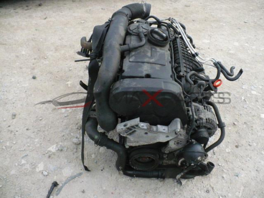 VW JETTA..GOLF..TOURAN ..SEAT ALTEA ..AUDI A 3 ..ENGINE BKD 140 H.P.AUTO GEARBOX