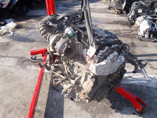 Двигател за RENAULT LAGUNA 2.0DCI M9R G742 ENGINE