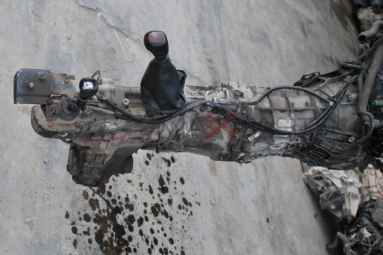 Скоростна кутия за Suzuki Grand Vitara 2.0HDI 16V WJ2