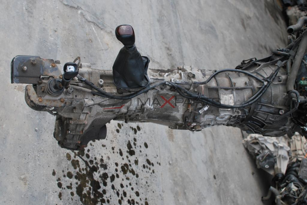 Скоростна кутия за Suzuki Grand Vitara 2.0HDI 16V WJ2