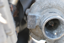 Турбо компресор за Kia Rio 1.5CRDI 28201-2A400 740611-8002