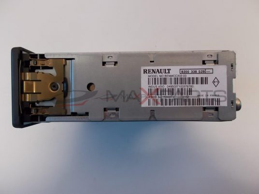 Scenic II Original GPS Navi System 8200338529