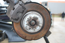 Заден ляв спирачен апарат за Range Rover 3.0D