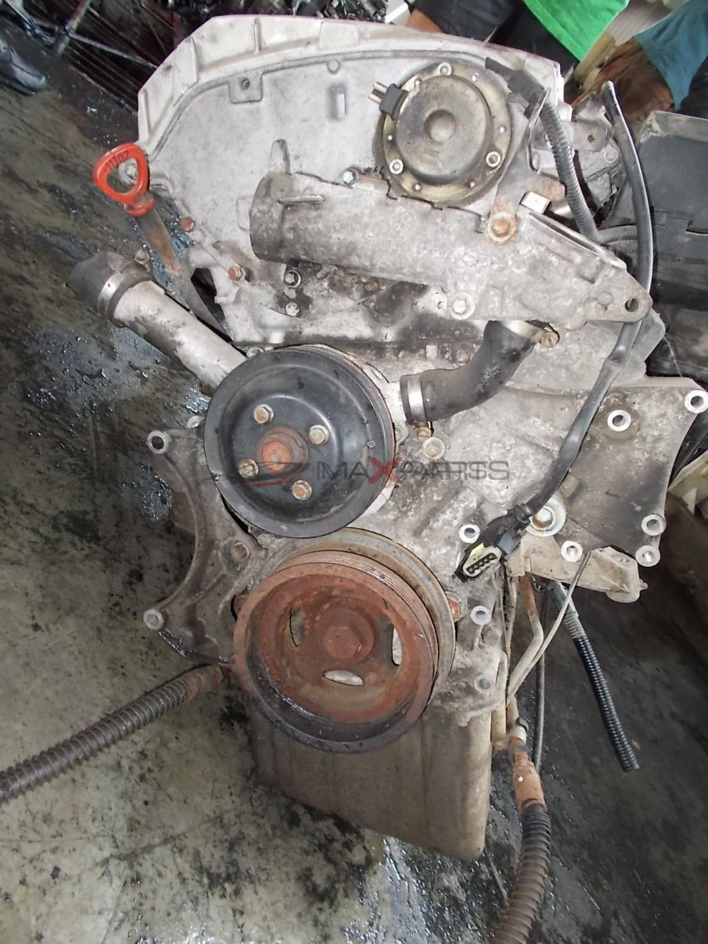 MERCEDES C-CLASS W202 C200 136hp