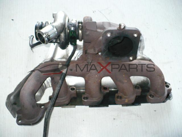 Турбо компресор за FORD TRANSIT 2.2 TDCI 6C1Q6K682CD   49131-05312