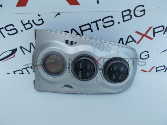 Клима управление за Toyota Yaris Climate Control 55900-0D210