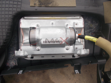 AIR BAG табло за TOYOTA AURIS PASSENGER AIRBAG