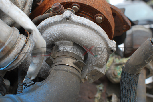 Турбина за Nissan Qashqai 1.5DCI ZY80162483