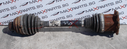 Предна лява полуоска за AUDI SQ5 3.0TDI 4G0407271F