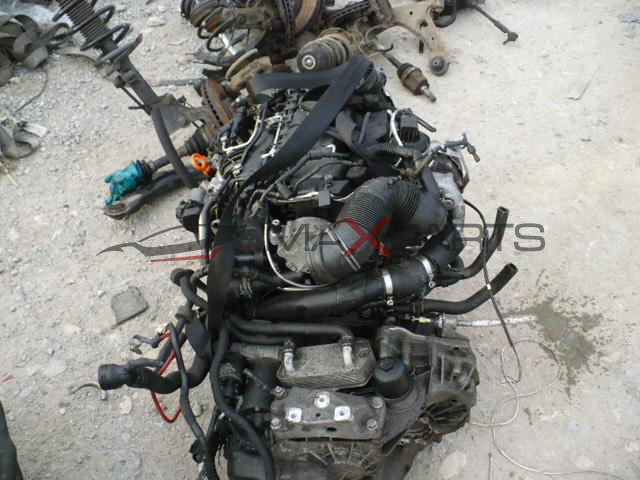 PASSAT 6 2.0 ...C.R. 2008-2010 140H.P. ...ENGINE CODE CBA