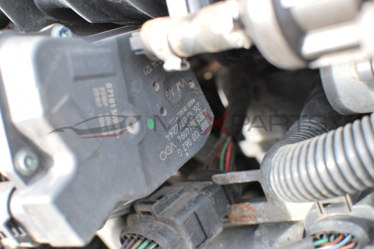 Дроселова клапа за Audi A6 4F 2.0TFSI 06F133062G A2C53044094