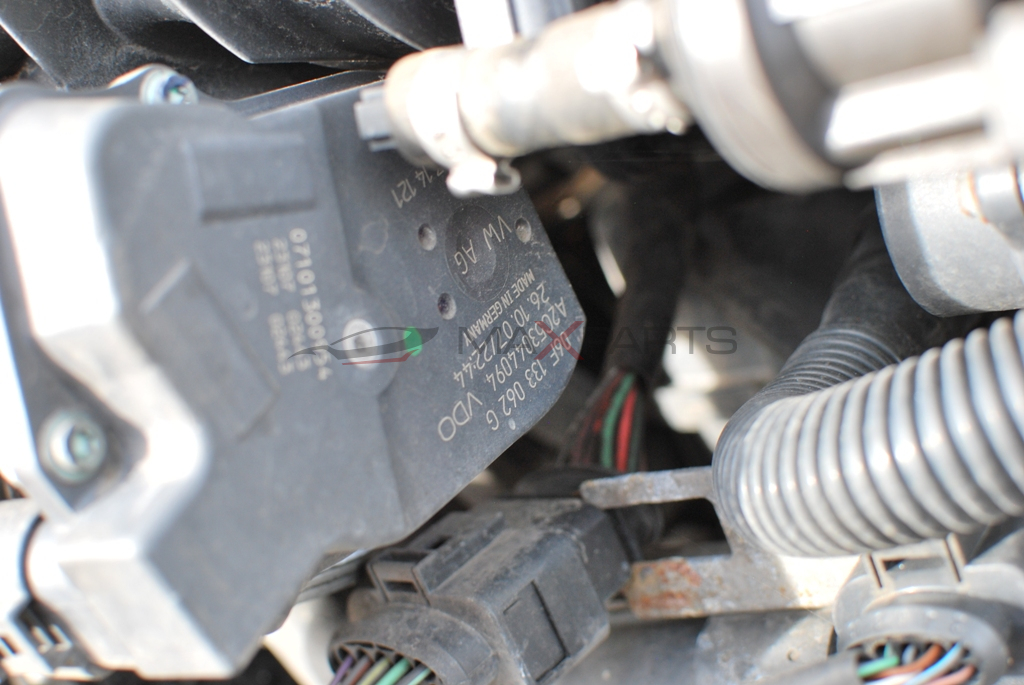 Дроселова клапа за Audi A6 4F 2.0TFSI 06F133062G A2C53044094