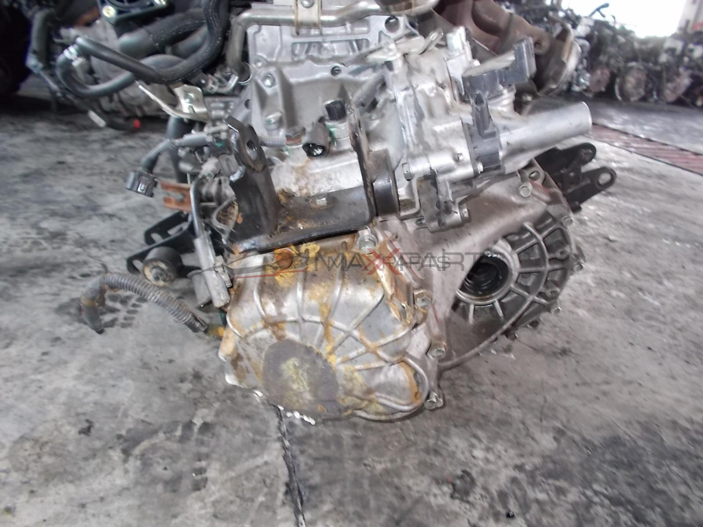 Скоростна кутия за TOYOTA AURIS 1.6 VVTI AUTO GEARBOX