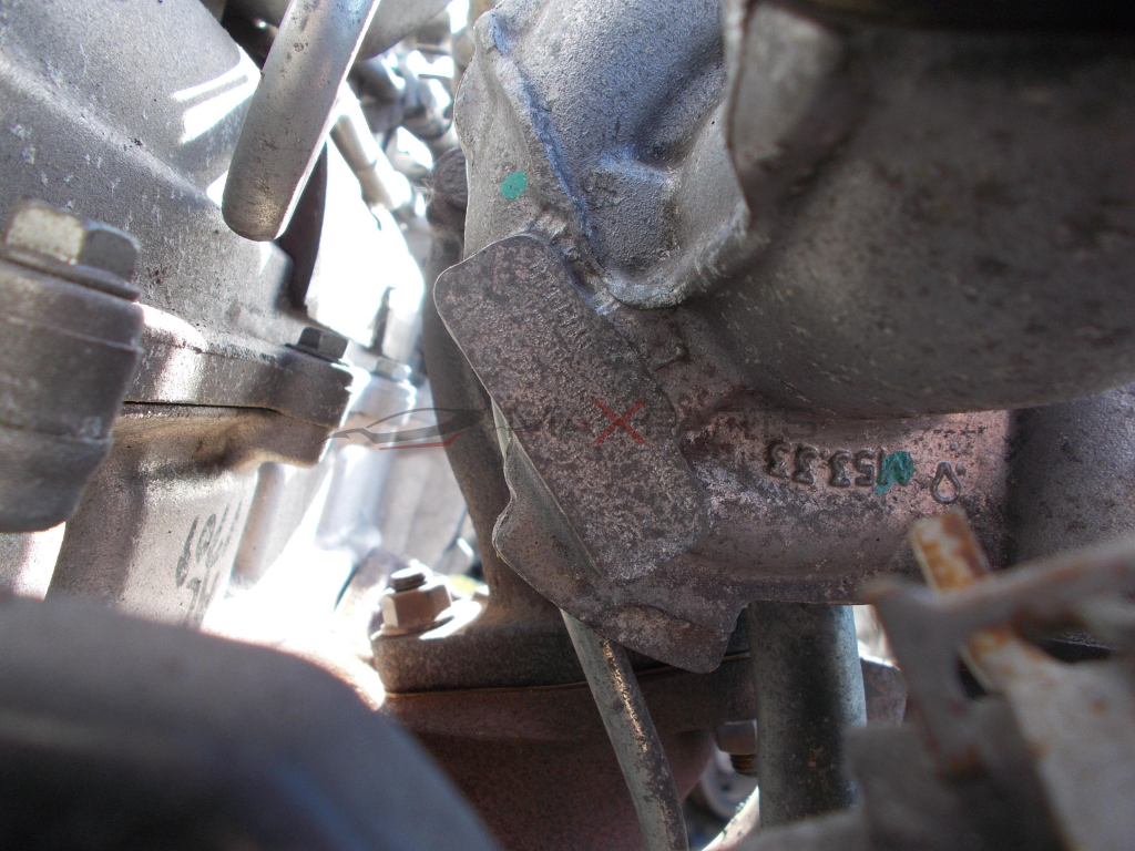 Турбо компресор за Toyota Yaris 1.4 D4D TURBO COMPRESSOR GT1444V 17201-0N030 766259-1