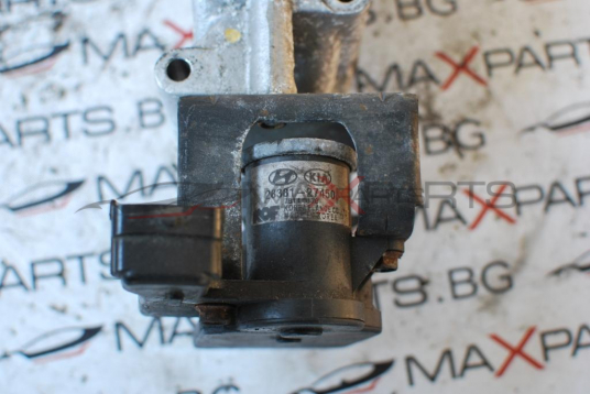 Всмукателен колектор за Kia Carens 2.0D 28381-27450