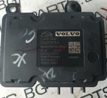 ABS VOLVO XC 60 Ate VOLVO  Controller 31400101AA BRAKE CONTROL MODULE  13W355 28.5262-5820.3  XC60  Made in Hungary  61383000096  10.0926-0414.3 10.0622-3380.1