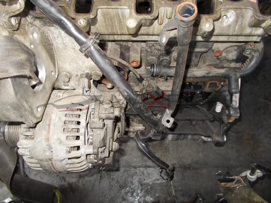 AUDI A1 2.0 TDI COMMON RAIL CFH