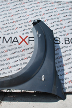 Преден ляв калник за Nissan Navara