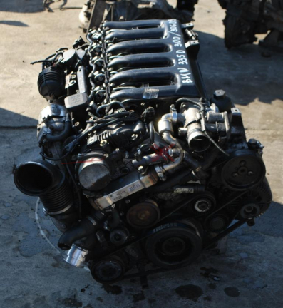 Двигател за BMW 335D 3.0D   /   306D5
