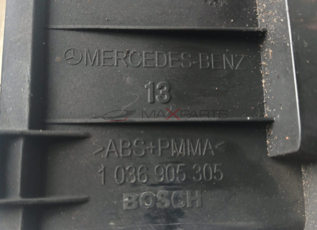 ДИСПЛЕЙ  W221 S 350 CDI